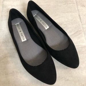 Black Flats | Kelly & Katie | Worn Once
